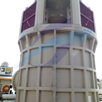 FRP Sea water intake Towers 